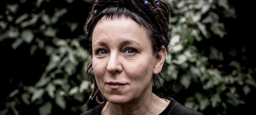 Olga Tokarczuk