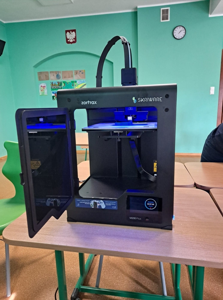 Mamy drukarkę 3D i nie zawahamy się jej używać!
