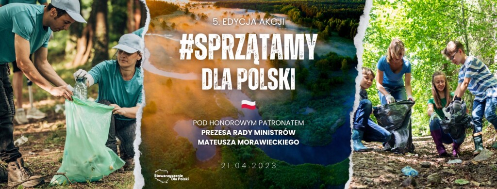 Finał akcji Sprzątamy dla Polski